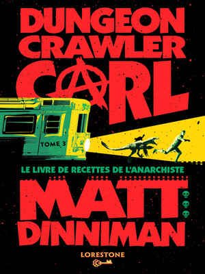 cover image of Le Livre de recettes de l'Anarchiste